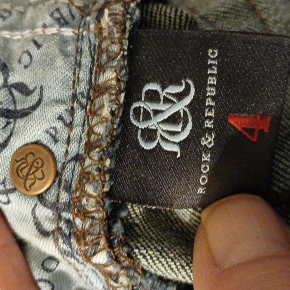 Rock & Republic Women's Kassandra Bootcut Jean. - Picture 13 of 15